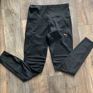 Puma moto tights